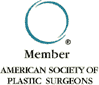 Stockton Plastic Surgeon, Board Certified by ABPS in Plastic Surgery.  This is a symbol of a board certified plastic surgeon